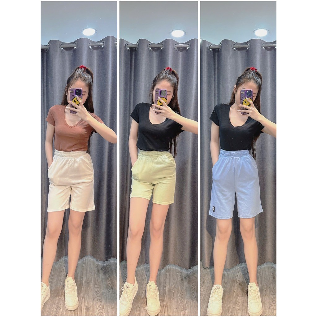 QUẦN ĐÙI LỬNG GLORIA