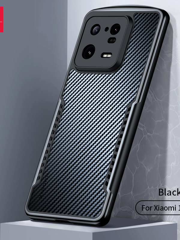 [SS originality] Xiaomi Mi 13 Pro Case,XUNDD Phone Case Air-bag Shockproof Protective Shell Heat Di