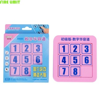 Fire LIMIT Đồ Chơi Giáo Dục Sớm Xếp Hình Bảng Trò Chơi Xếp Hình Học Mầm Non Quà Tặng Cho Bé Logic Tư Duy Cho Trẻ Em Nhận Thức Sớm Số Người Lớn Hình Học Ghép Hình
