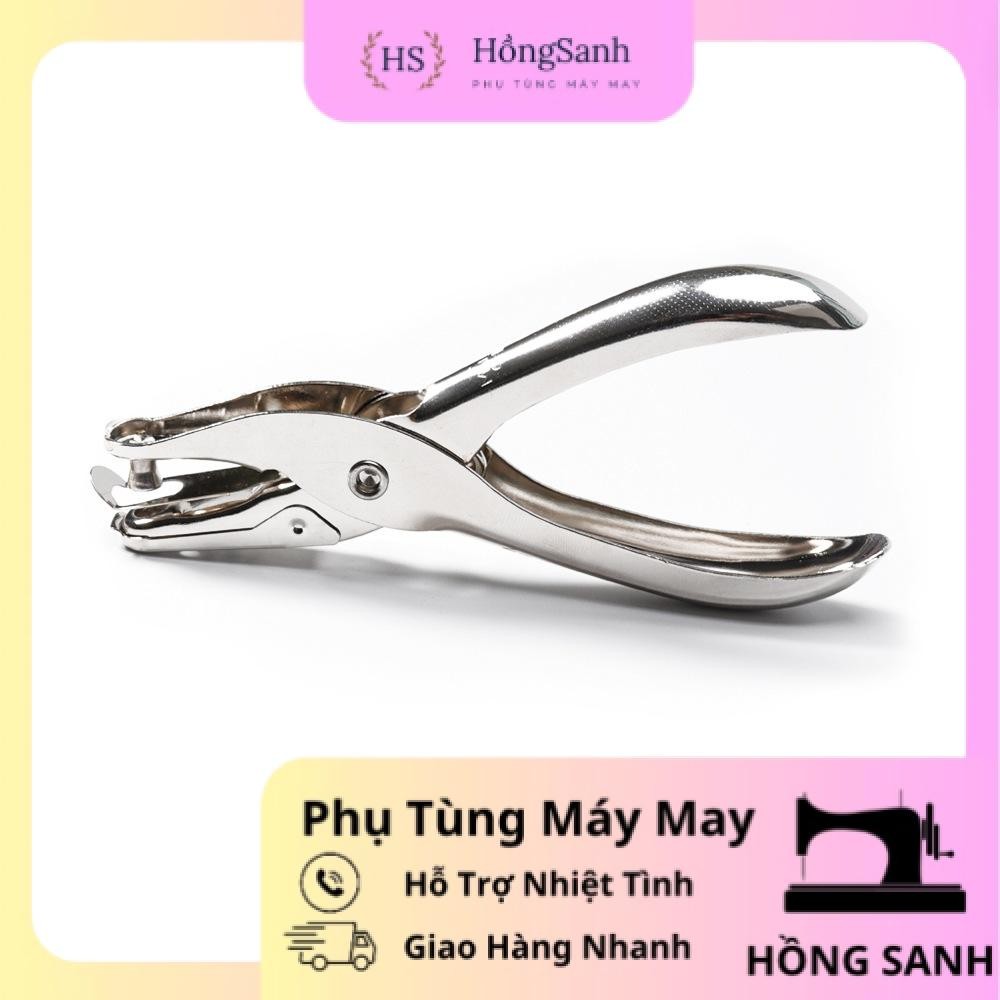 Kềm (dụng cụ) bấm (đục) lỗ tròn 6mm