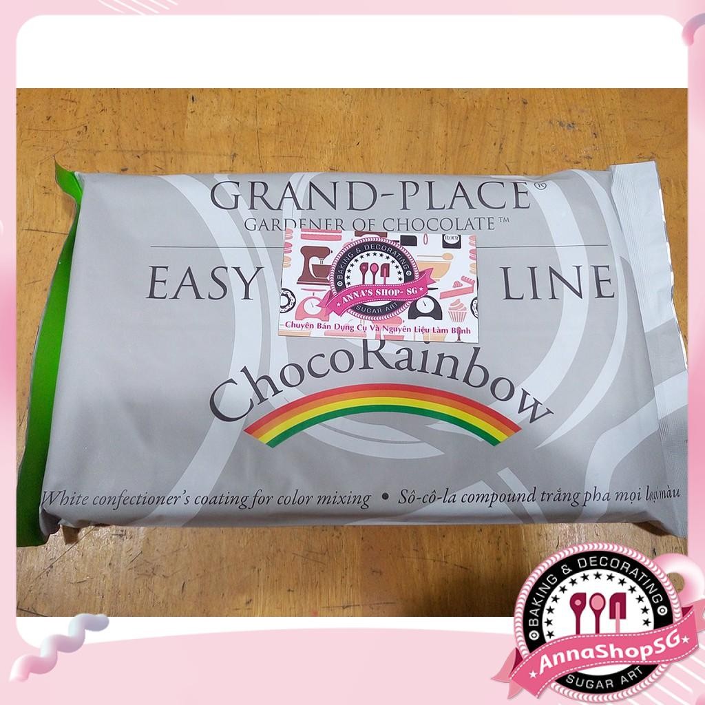 SOCOLA RAINBOW TRẮNG GÓI 1Kg
