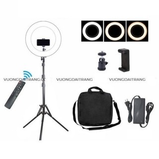Đèn Ring Light YG-18 Ánh Sáng Chuẩn – Dcpx Vương Đài Trang chính hãng