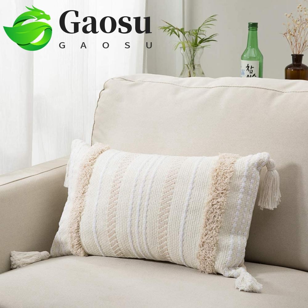 Vỏ Gối Sofa In Họa Tiết Phong Cách Boho