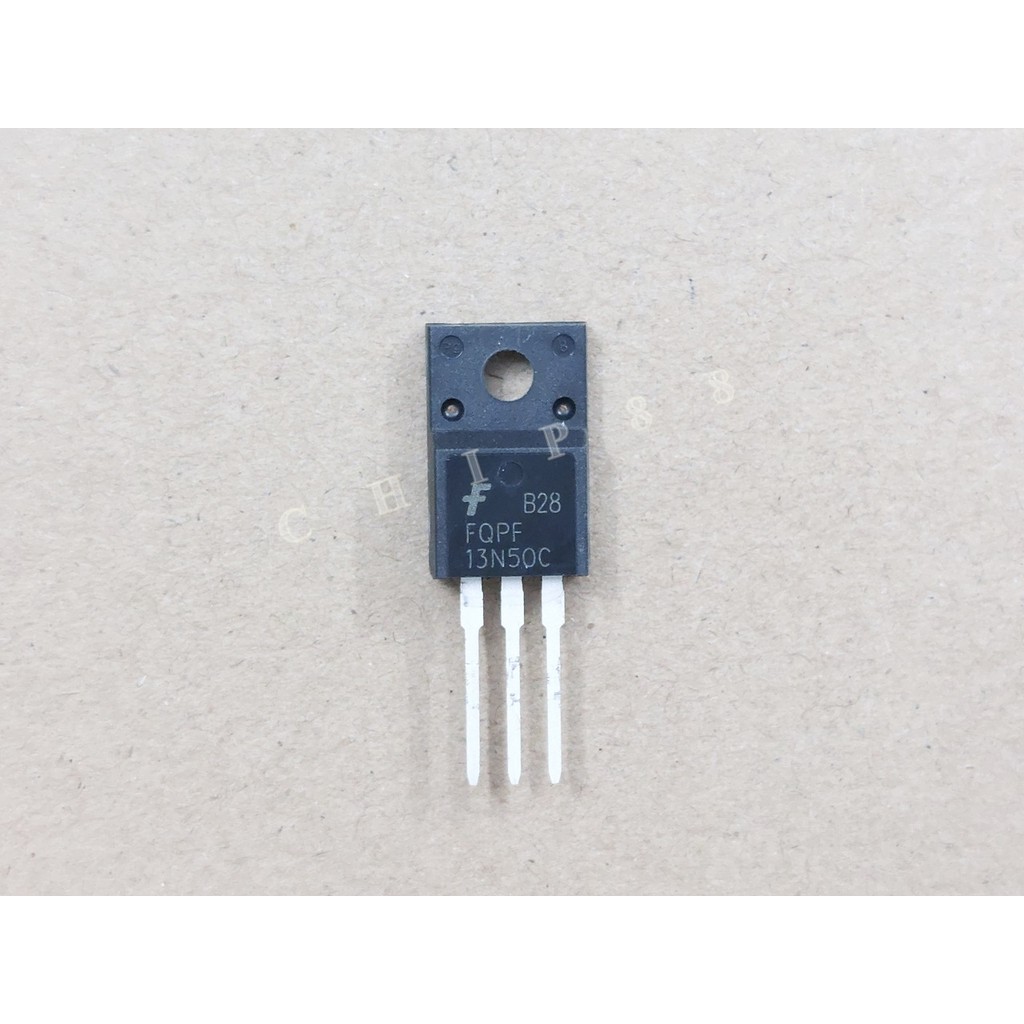 13N50 MOSFET N-CHANNEL FQPF13N50C FQPF13N50 TO-220 13A 500V Mới Chính Hãng 100%