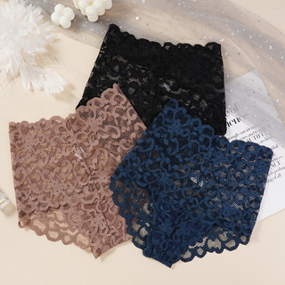 Cao Cấp Ren Nữ Gợi Cảm Quần Lót Thoáng Khí Thoải Mái Quần Đùi Quan Điểm Quần Lót Nữ Quần Lót L-2XL