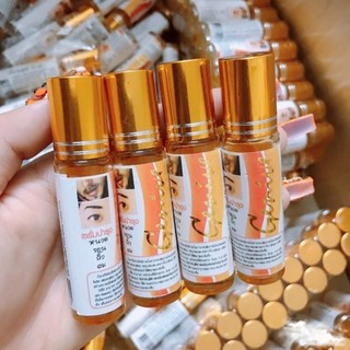Serum kích mọc chân mày, mọc tóc, mọc râu GENIVE