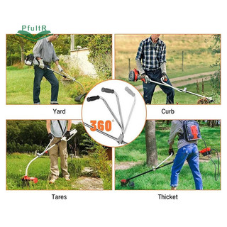 [Pfultr] Tay cầm Weed Eater tiện dụng Tay cầm mở rộng Tay cầm phụ trợ cho phụ kiện máy cắt cỏ Tay cầm đa năng [MỚI]