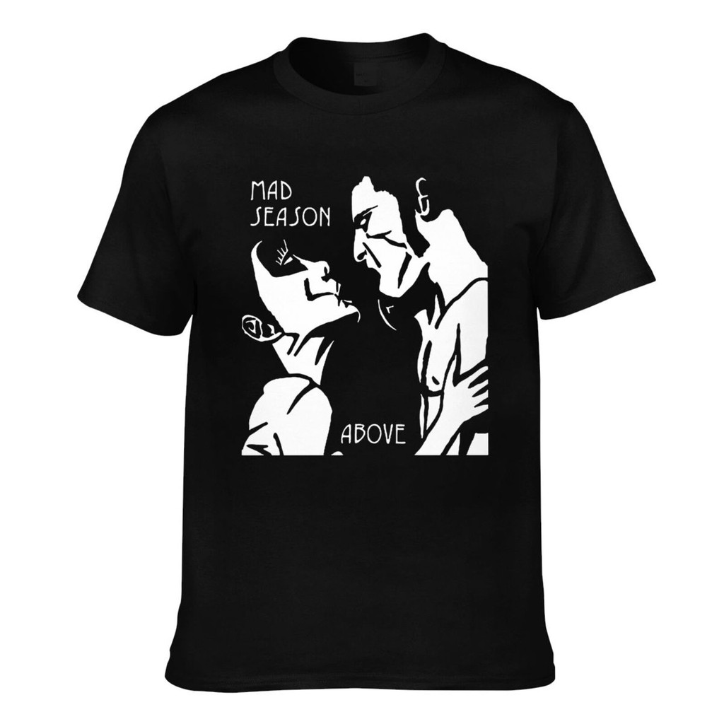 Áo thun nam Sasak Sadeq Mad Season Above Rock