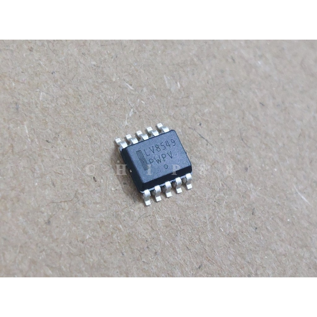 LV8549 IC Quạt LV8549MC LV8549 SOP-10 Mới, Chính Hãng