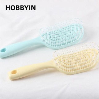 HOBBYIN Lược Chải Tóc Mềm Chống Tĩnh Điện