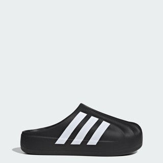 adidas Phong cách sống Giày Mule Superstar Unisex Đen IG8277