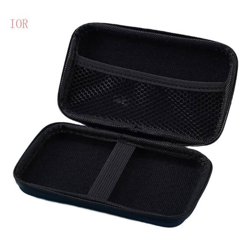 IOR Mang Theo Túi Đựng Hộp Bảo Quản Chống Sốc Cho Máy Chơi Game Boyhom R36H