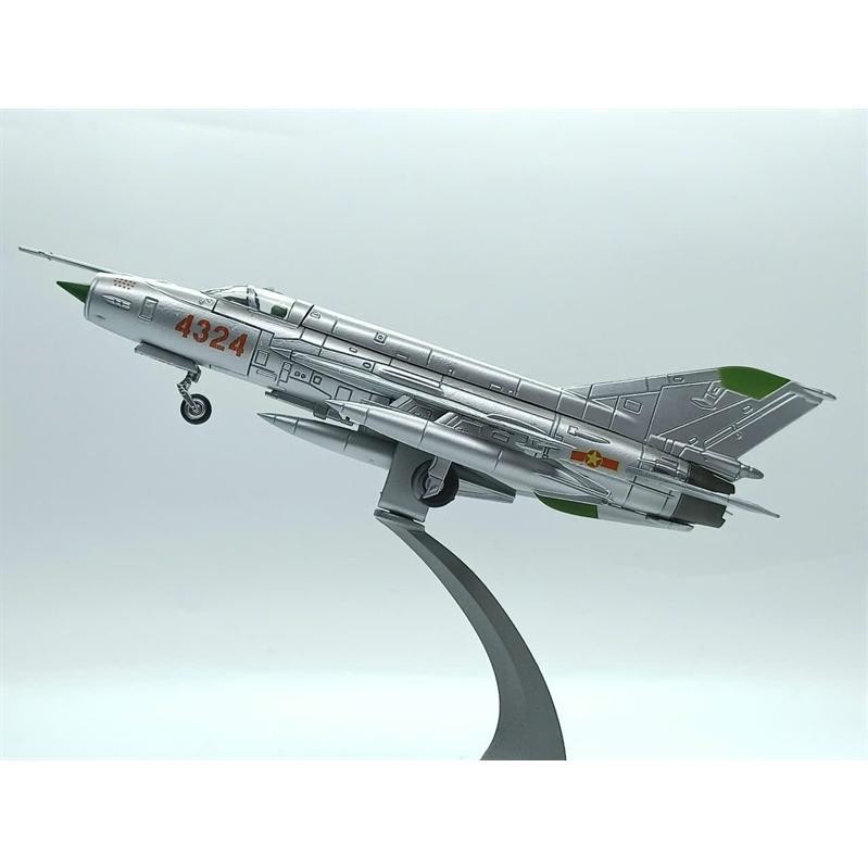 Mô hình máy bay Mig21 KQVN SH4324