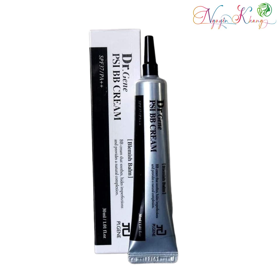 Kem nền tái sinh PSI BB Cream SPF 37/PA++ ( trang điểm và dưỡng da ) Pion Tech 30ml [ CS ]