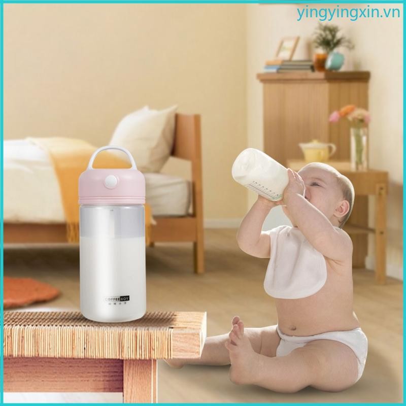 Electric Protein Shaker Bottle Women Automatic Self Stirring Cup Drink Mixer