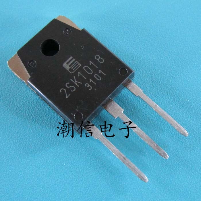 ((10 Cái) Ống Hiệu Ứng Trường 2SK1018 18A 500V Mới