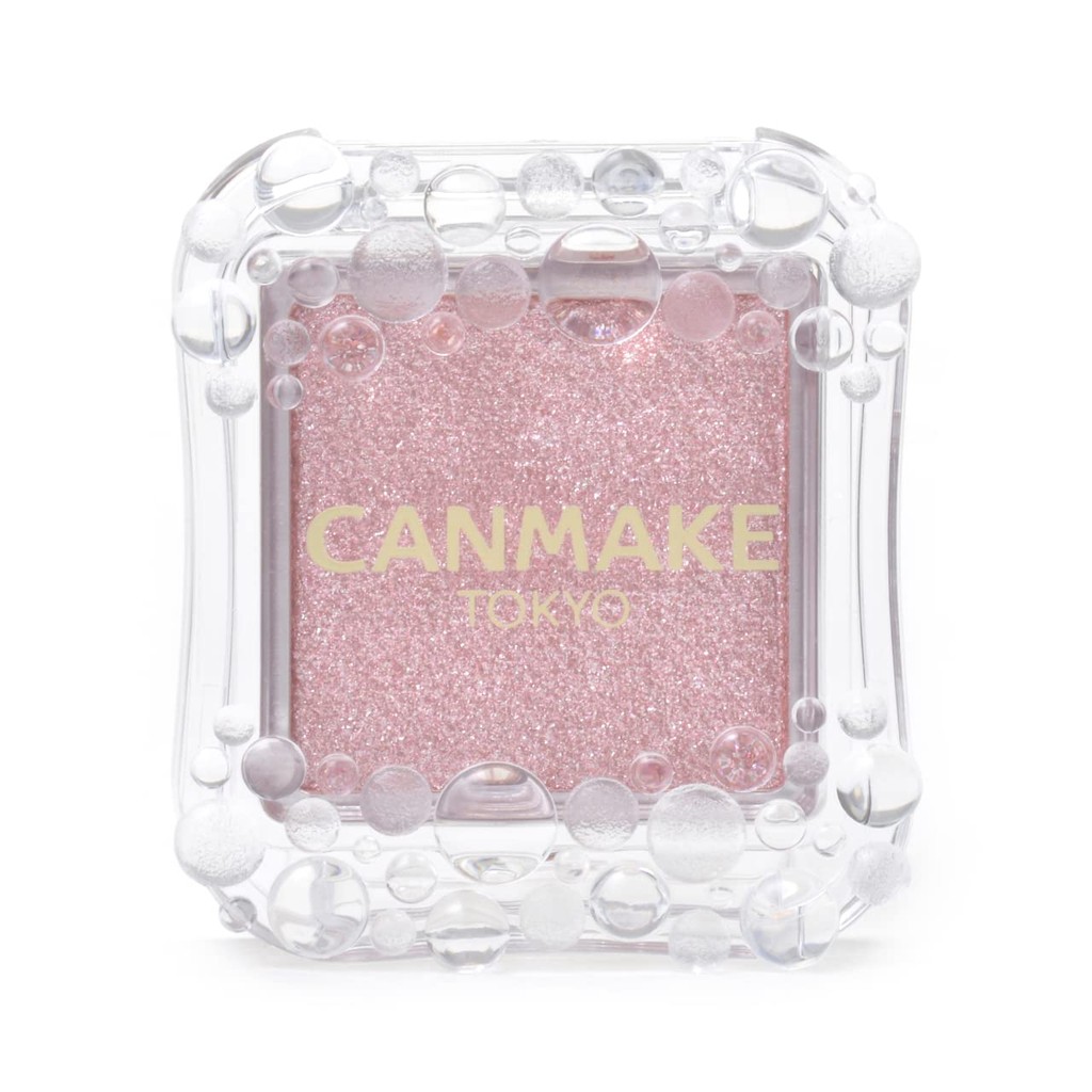CANMAKE CITY LIGHT EYES 03 Orchid Mauve 1.0g phấn mắt đơn màu nhũ ngọc trai hồng tím