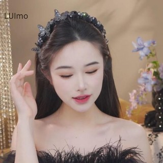 LUImo - Tóc pha lê thời trang Hàn Quốc cho tiệc cưới