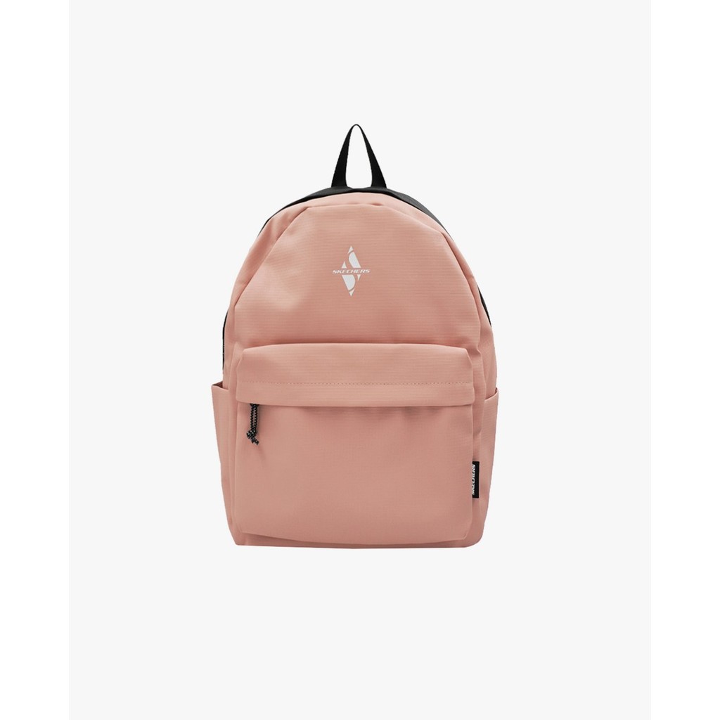 SKECHERS - Balo unisex phom chữ nhật phối logo SL325U482-04CJ