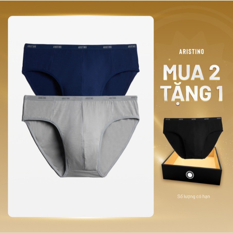 [MUA 2 TẶNG 1] DBO0114 - Bộ 02 quần Sịp ABF1608 tặng 01 quần Sịp ABF1608