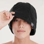 Mũ sauna ELINE màu đen