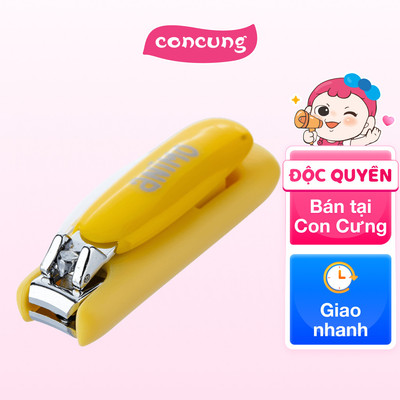 Bấm móng tay cao cấp Animo (RK3668, ngăn chứa)