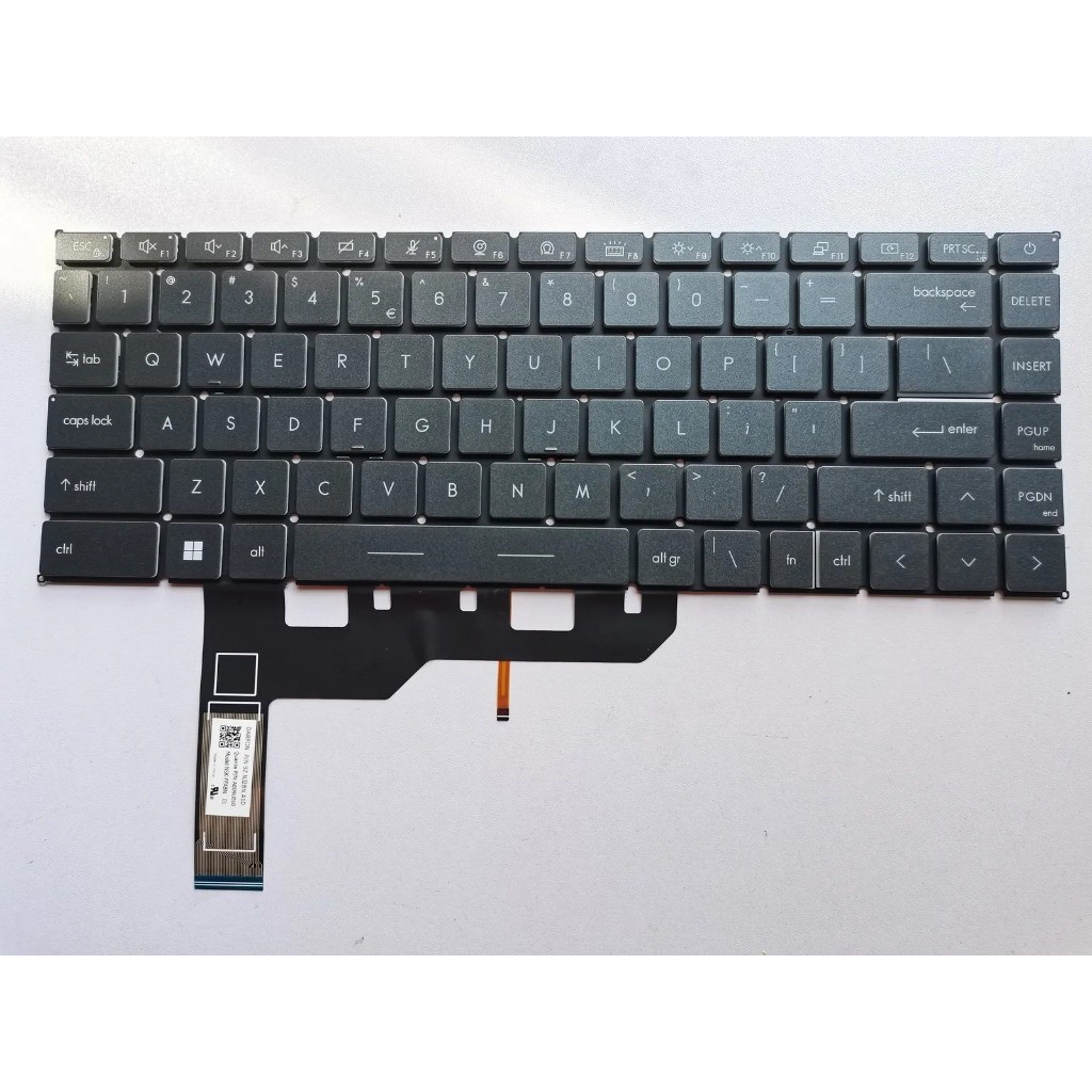 Bàn phím laptop MSI Modern 15 A11MU 15 A5M