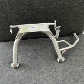 Chân chống Inox, Chống đứng Inox 304 tặng kèm cốt xỏ lò xo chân chống Inox 304 Dream Wave Sirius Exciter Vario SHVN