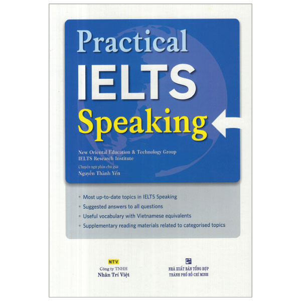 Sách Practical IELTS Speaking