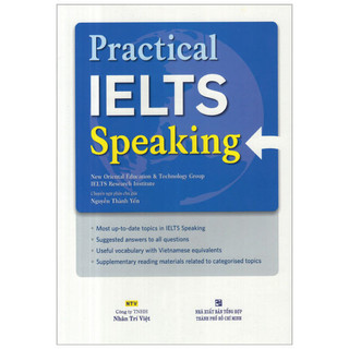 Sách Practical IELTS Speaking