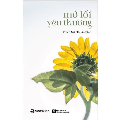 Sách - Mở Lối Yêu Thương