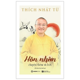 Sách - hôn nhân: chuyện thêm và bớt