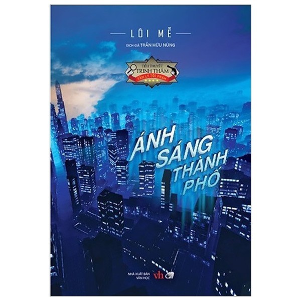 Sách - Ánh Sáng Thành Phố (Tái Bản)