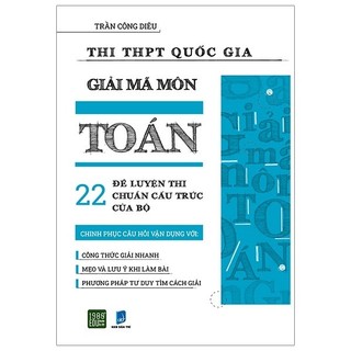 Sách - giải mã môn toán