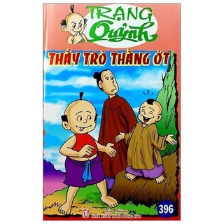 Sách - Truyện Tranh Trạng Quỷnh - Tập 396: Thằng Trò Thằng Ớt