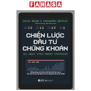 Sách Chiến Lược Đầu Tư Chứng Khoán
