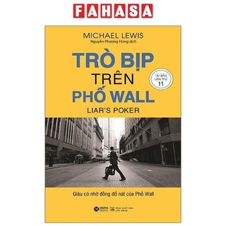 Sách trò bịp trên phố wall