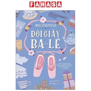 Sách đôi giày ba-lê - truyện thiếu nhi
