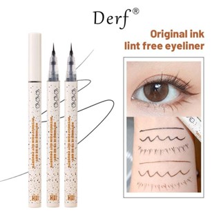 Bút kẻ mắt hạt mịn Xixi chống thấm nước chống mồ hôi bền