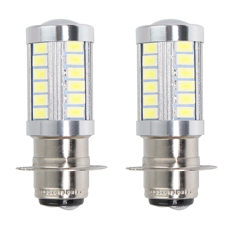 1x PX15D P15D 33 SMD H6M LED 5630 33 Đèn sương mù LED Xe máy tự động / Xe đạp cơ giới / Đèn pha Bóng