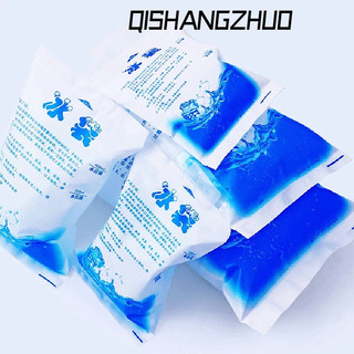 [Mã CLS2404A giảm 30k đơn 150k] Bộ 10 túi chườm đá lạnh có thể tái sử dụng tiện lợi
