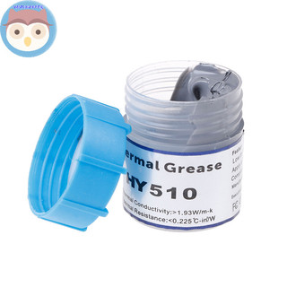 Vast 15g hy510 cpu nhiệt mỡ hợp chất dán silicon dẫn nhiệt en