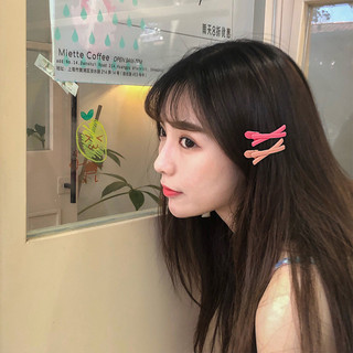 Kẹp Tóc Hàn Quốc, Kẹp Mỏ Vịt, Kẹp Tóc Nơ