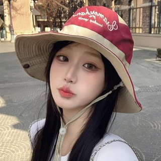 Mismemo Mũ Cao Bồi Phương Tây Nữ Xuân Hè Du Lịch Ngoài Trời Câu Cá Cắm Trại Mũ Chống Nắng Cặp Đôi Tất Cả Trận Đấu Mũ Xô Nam