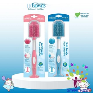 Cọ Bình sữa silicon Dr Brown's