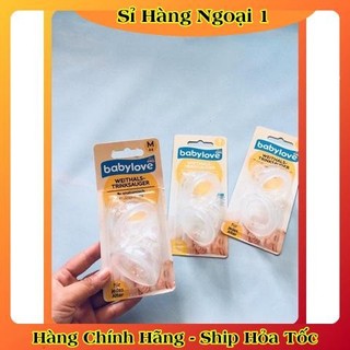 Núm ty thay silicon của Babylove