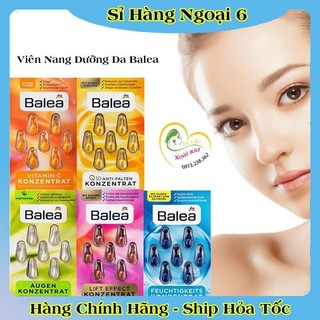 [auth] Viên nang dưỡng da Balea Đức [Hot]