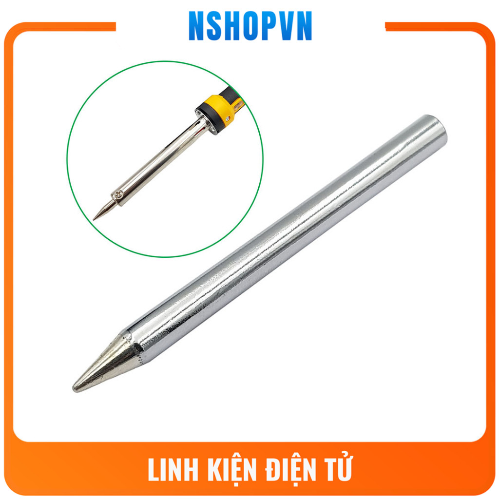 Đầu mỏ hàn 60W