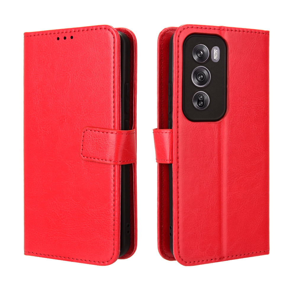 Dành Cho OPPO Reno 12 5G Ốp Lưng Ví Da PU Ốp lưng Lật Cho OPPO Reno12 5G Ốp Lưng