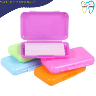 Sáp chỉnh nha niềng răng - sáp giảm đau